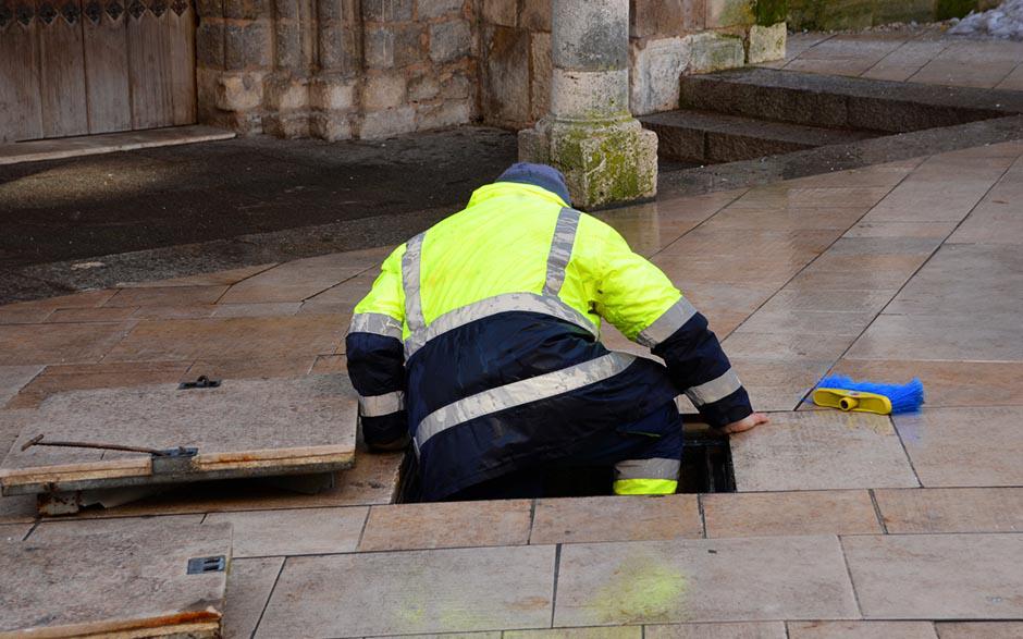 déboucheur puissant canalisation Catillon-Fumechon